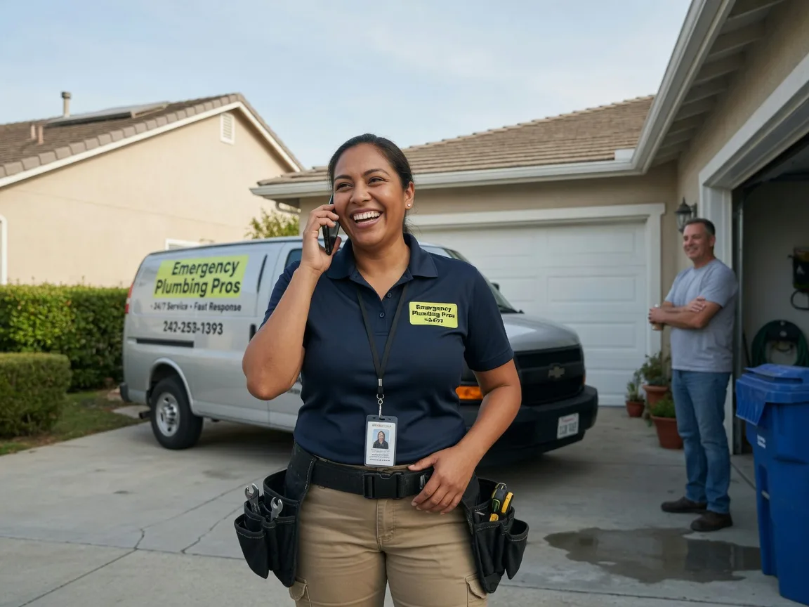 Emergency Plumber Rose Hill, NC FAQs